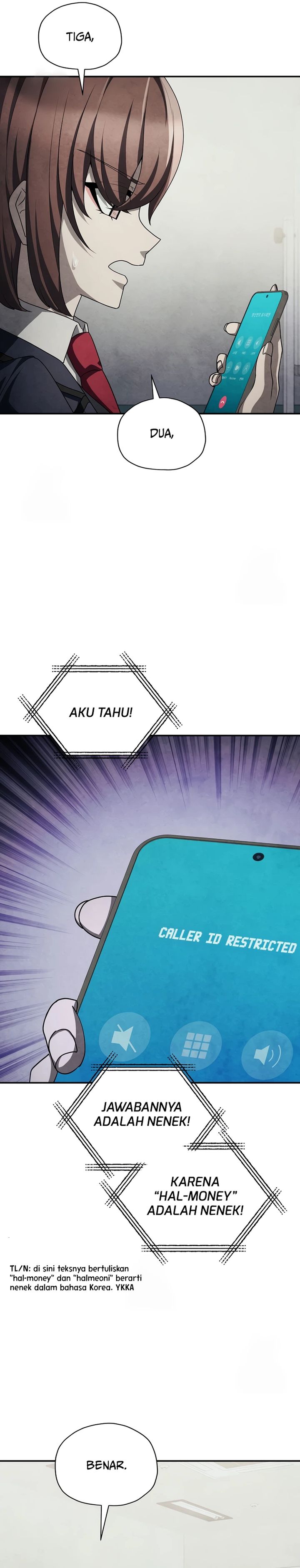 Ghost Story Club (Remake) chapter 77