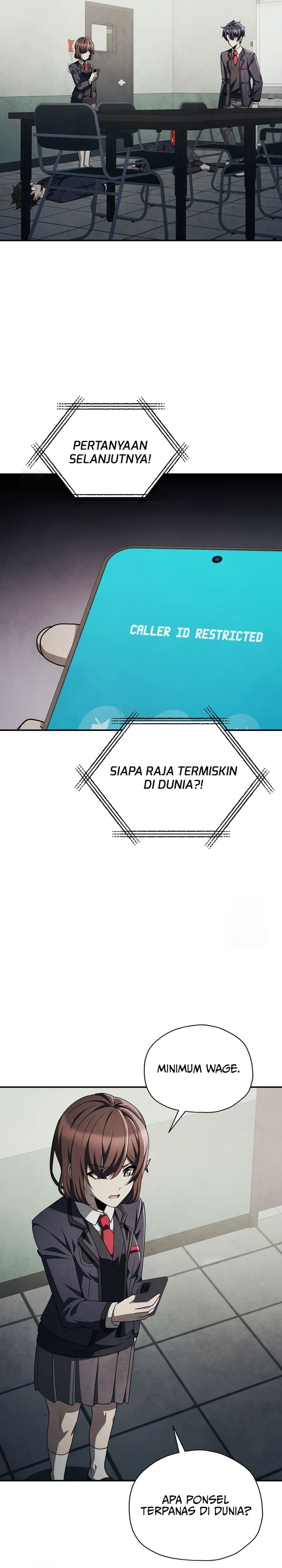 Ghost Story Club (Remake) chapter 77