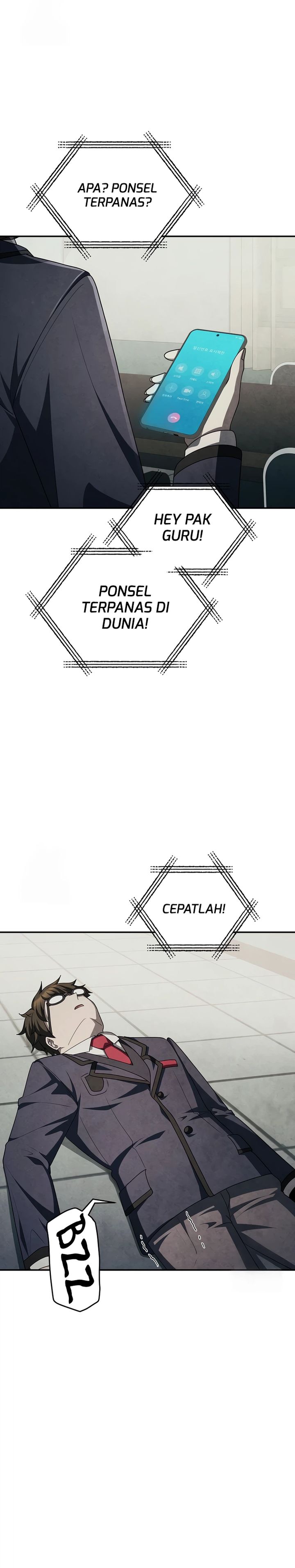 Ghost Story Club (Remake) chapter 77