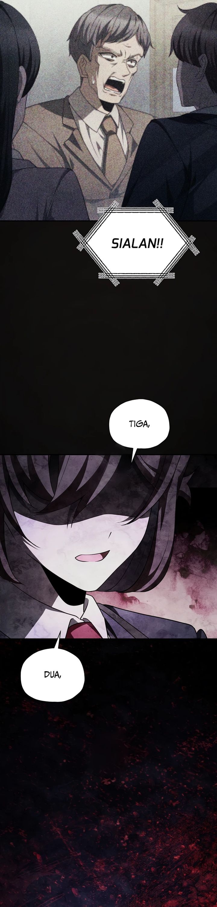 Ghost Story Club (Remake) chapter 77