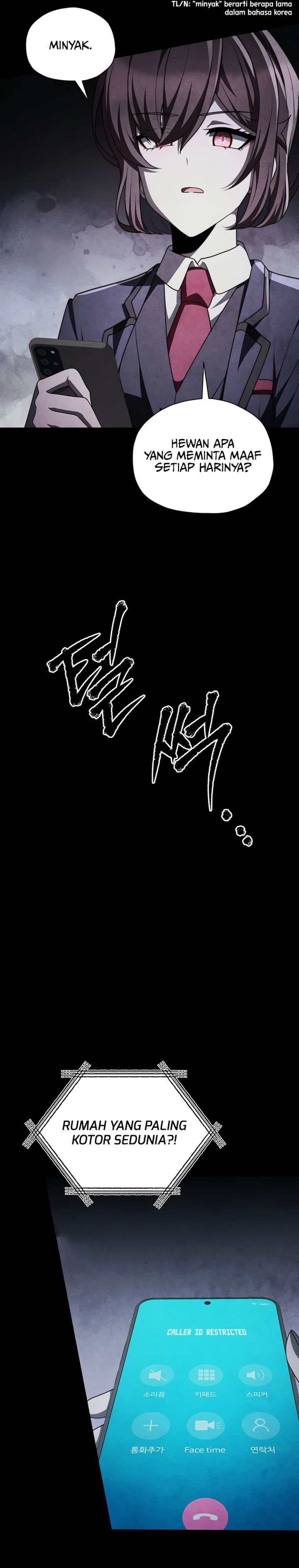 Ghost Story Club (Remake) chapter 77