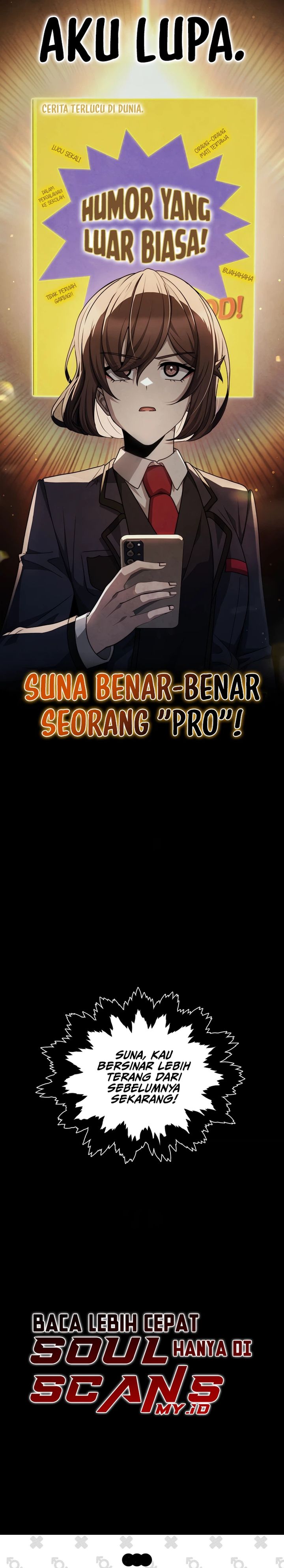 Ghost Story Club (Remake) chapter 77