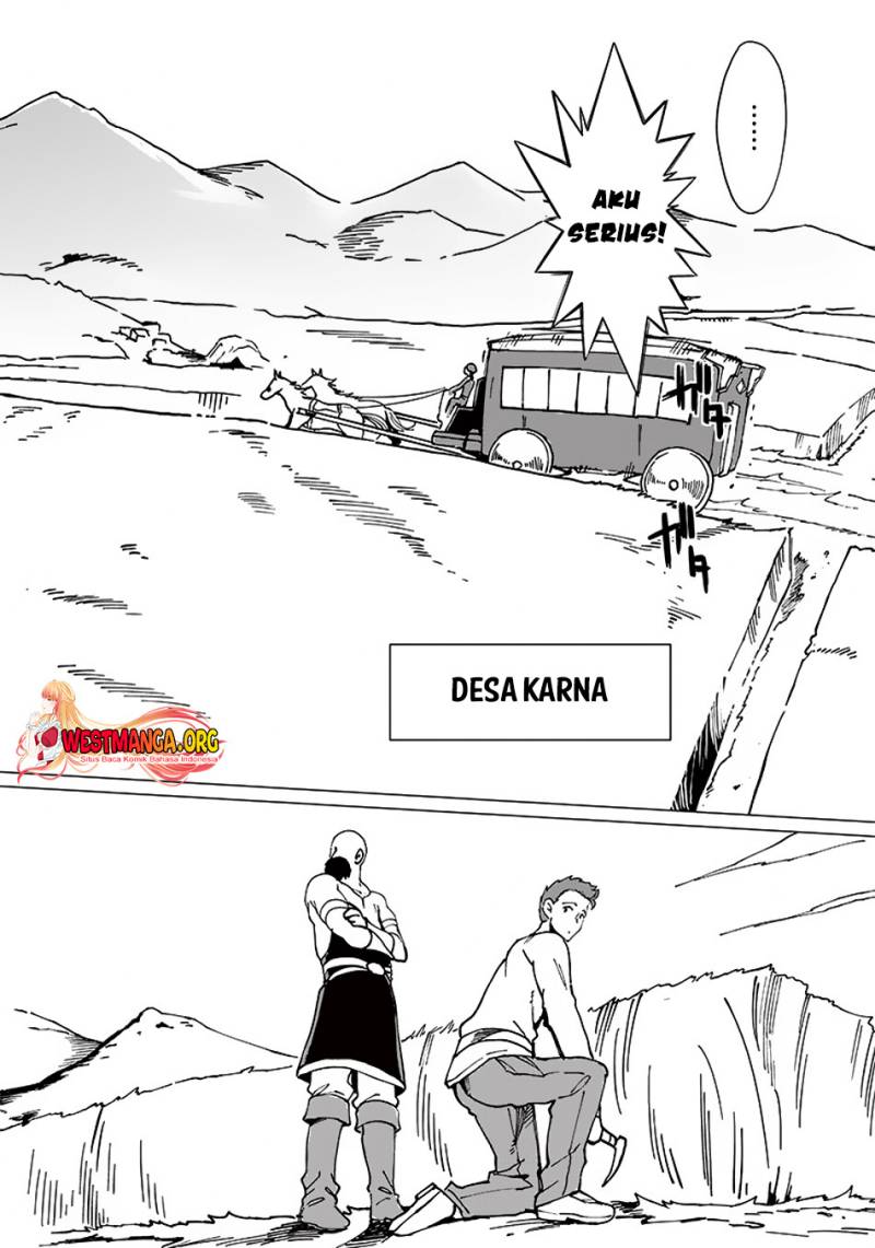 Ghoul ga Sekai wo Sukutta Koto wo Watashi dake ga shitteiru chapter 8