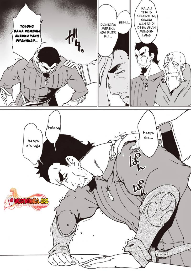 Ghoul ga Sekai wo Sukutta Koto wo Watashi dake ga shitteiru chapter 8