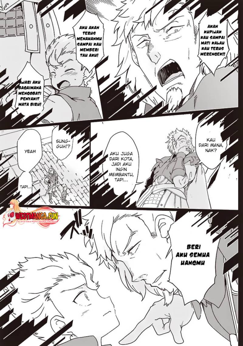 Ghoul ga Sekai wo Sukutta Koto wo Watashi dake ga shitteiru chapter 12