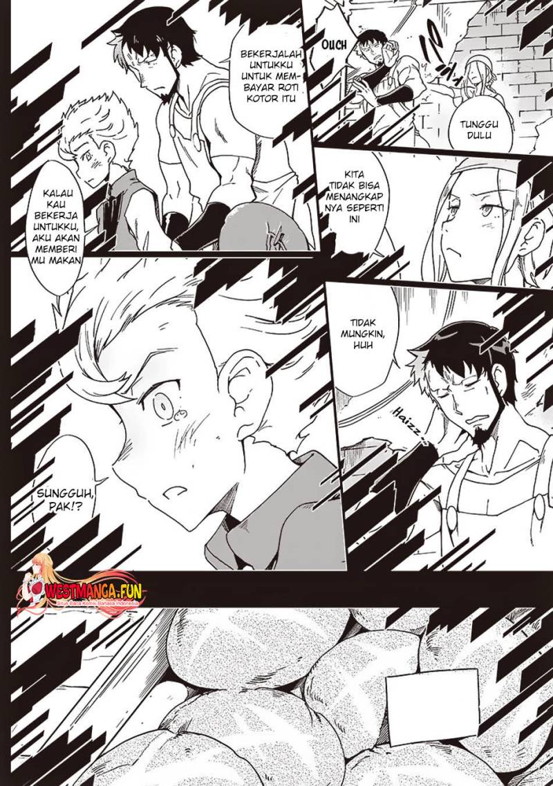 Ghoul ga Sekai wo Sukutta Koto wo Watashi dake ga shitteiru chapter 12
