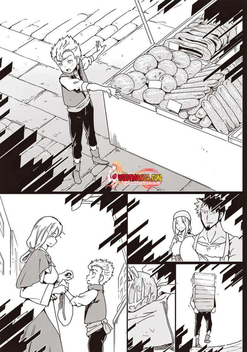 Ghoul ga Sekai wo Sukutta Koto wo Watashi dake ga shitteiru chapter 12
