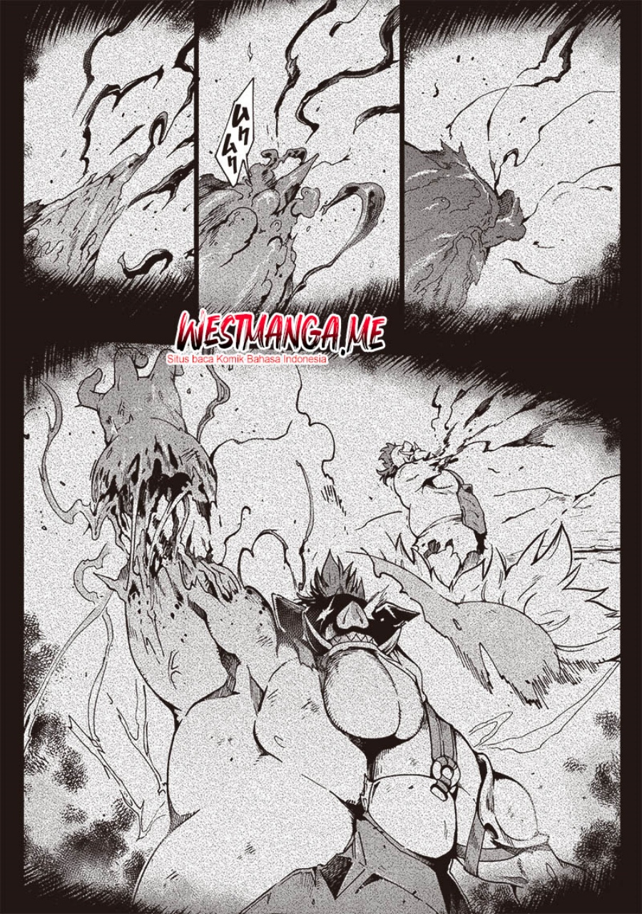 Ghoul ga Sekai wo Sukutta Koto wo Watashi dake ga Shitteiru Chapter 23 Bahasa Indonesia