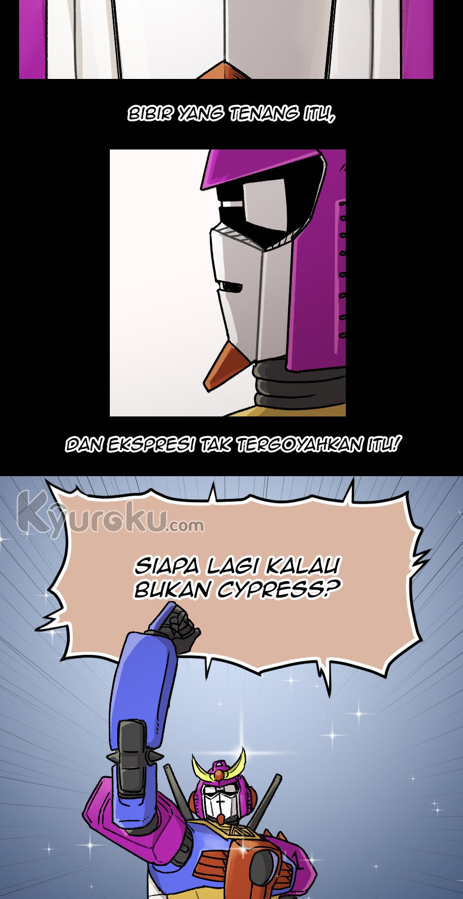 Ghoulmate Chapter 07 Bahasa Indonesia