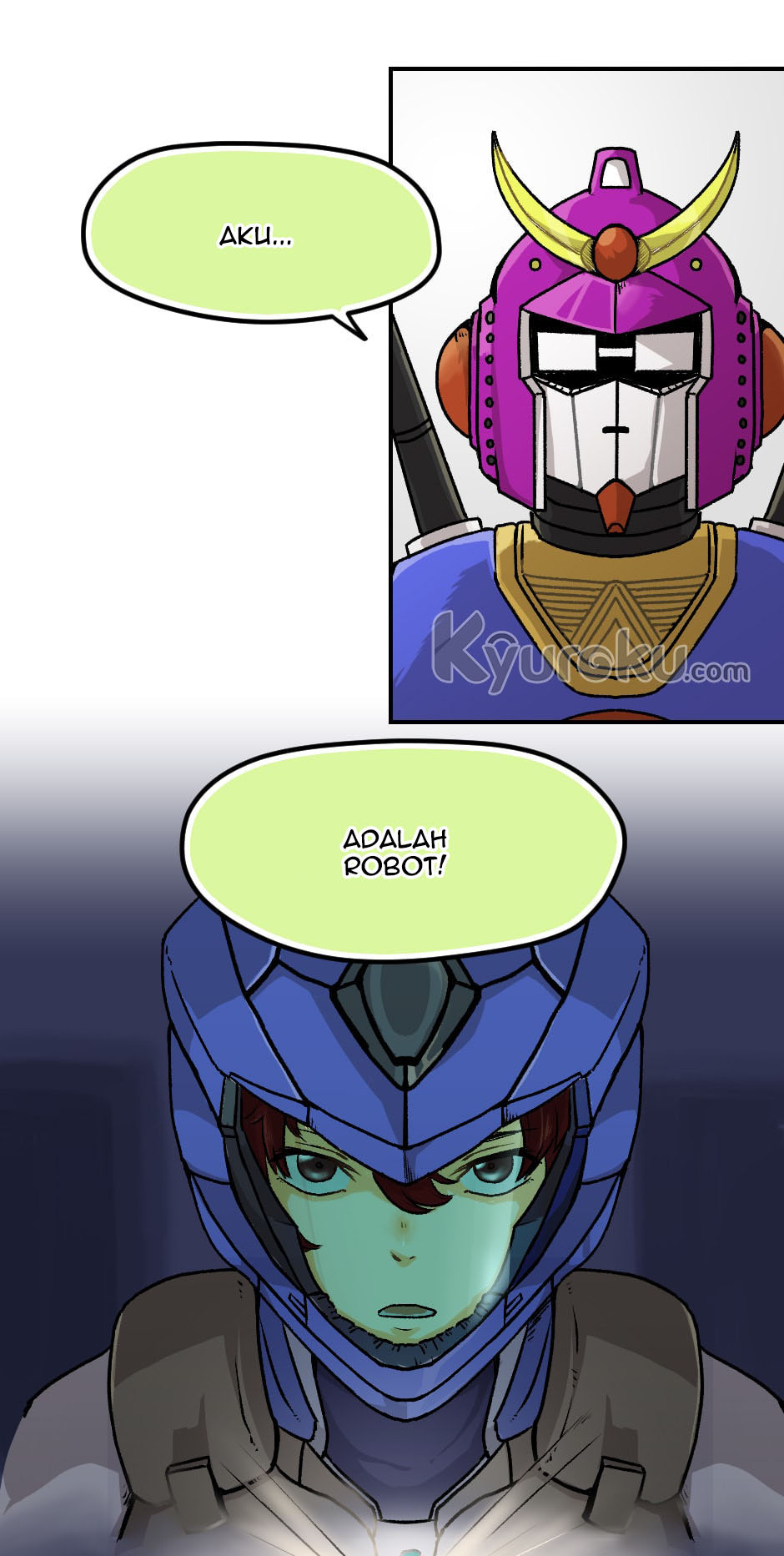 Ghoulmate Chapter 07 Bahasa Indonesia