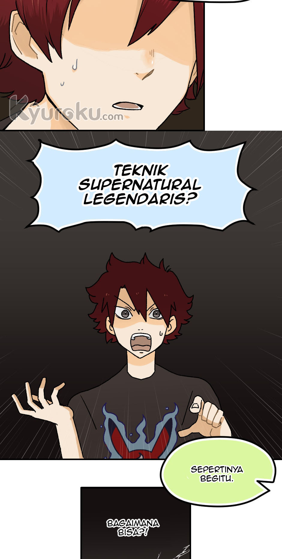 Ghoulmate Chapter 07 Bahasa Indonesia