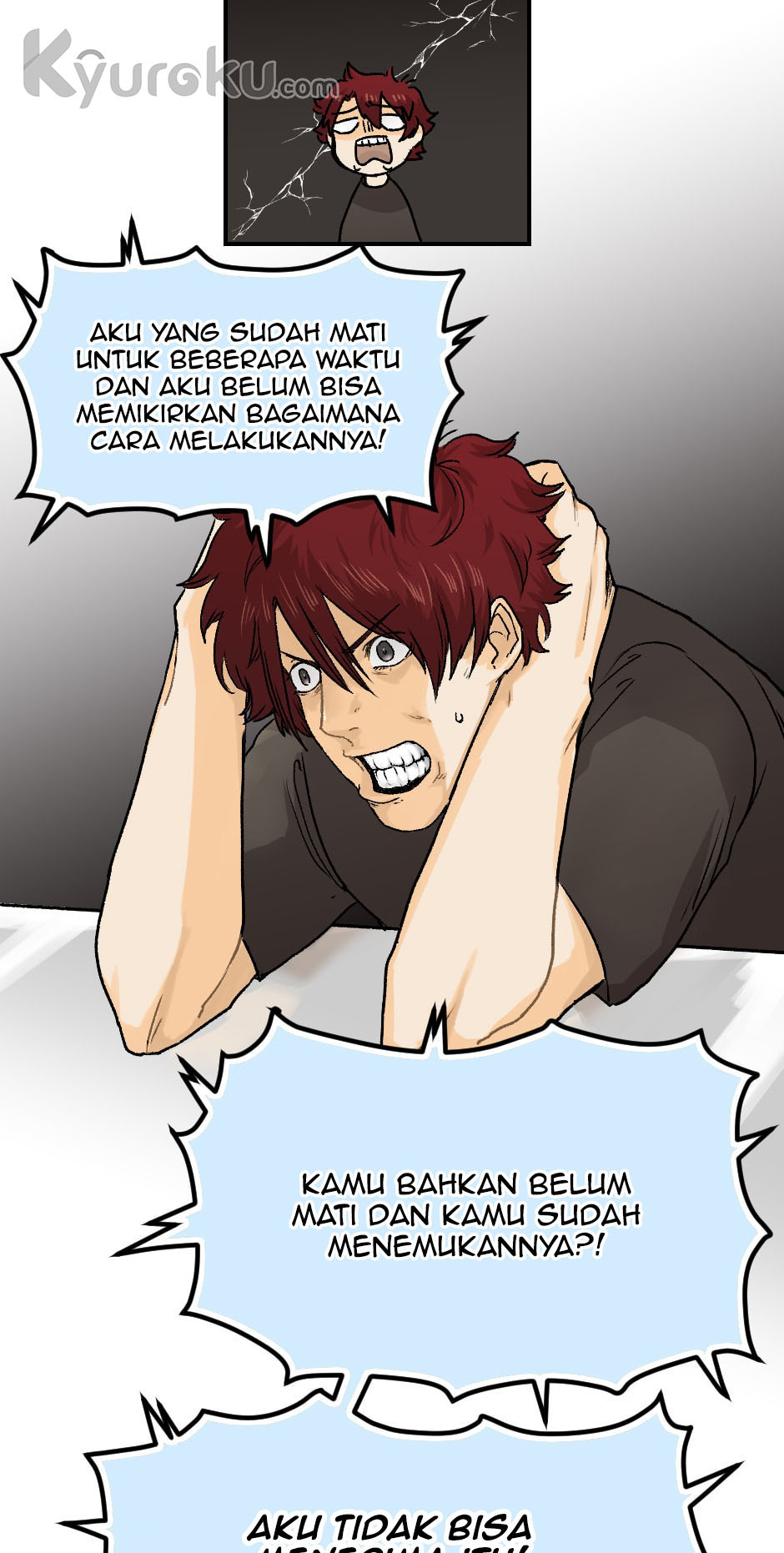 Ghoulmate Chapter 07 Bahasa Indonesia