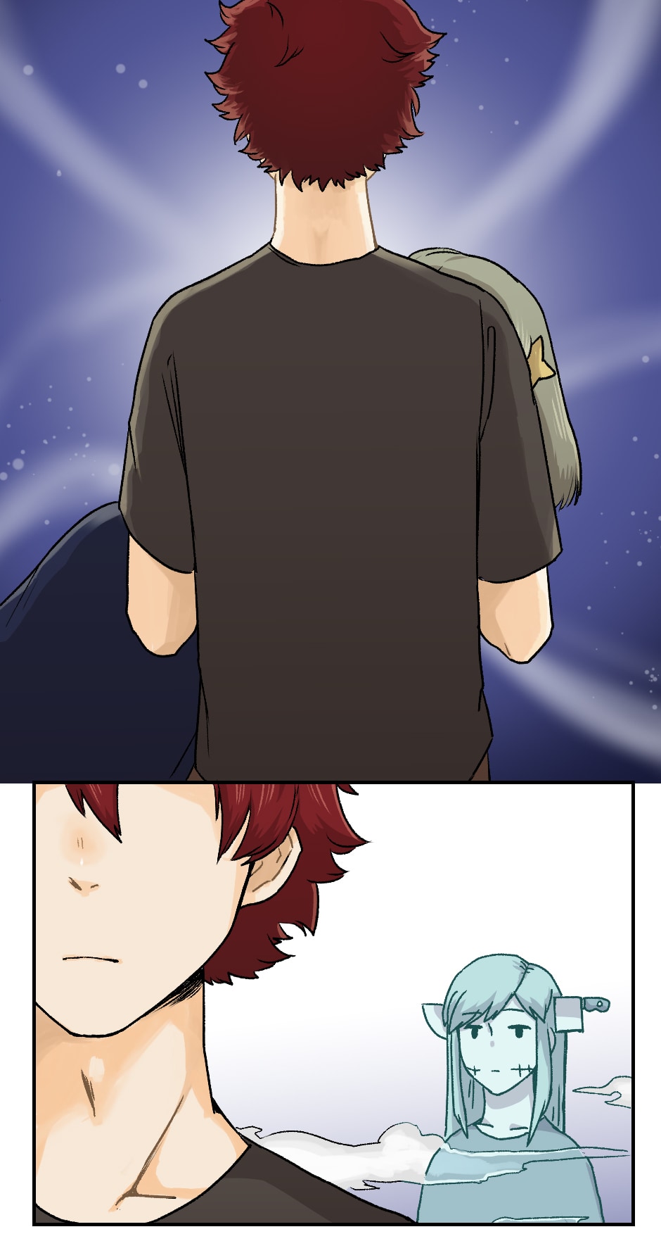 Ghoulmate Chapter 07 Bahasa Indonesia