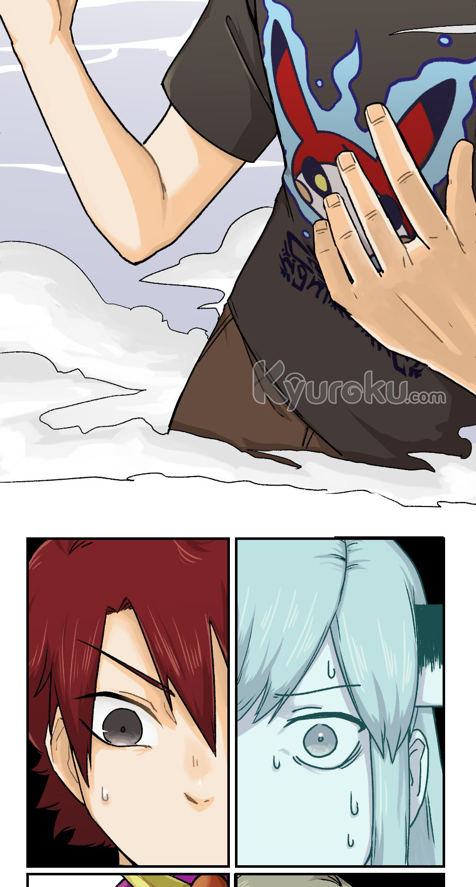 Ghoulmate Chapter 07 Bahasa Indonesia