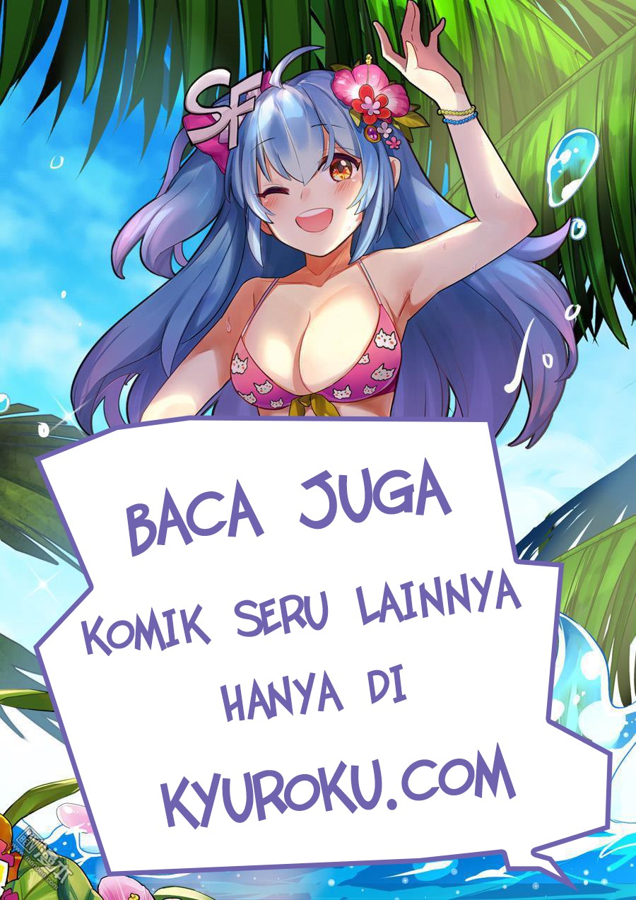 Ghoulmate Chapter 07 Bahasa Indonesia