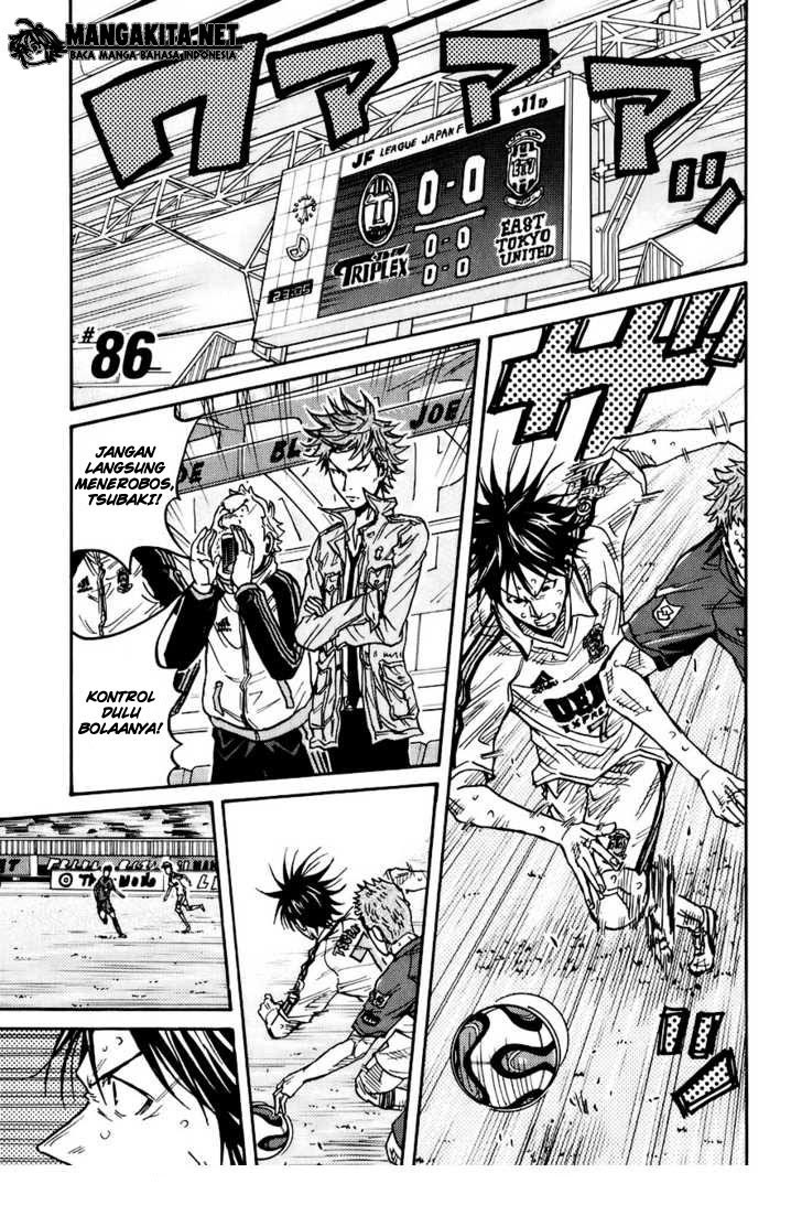 Giant Killing Chapter 07 Bahasa Indonesia