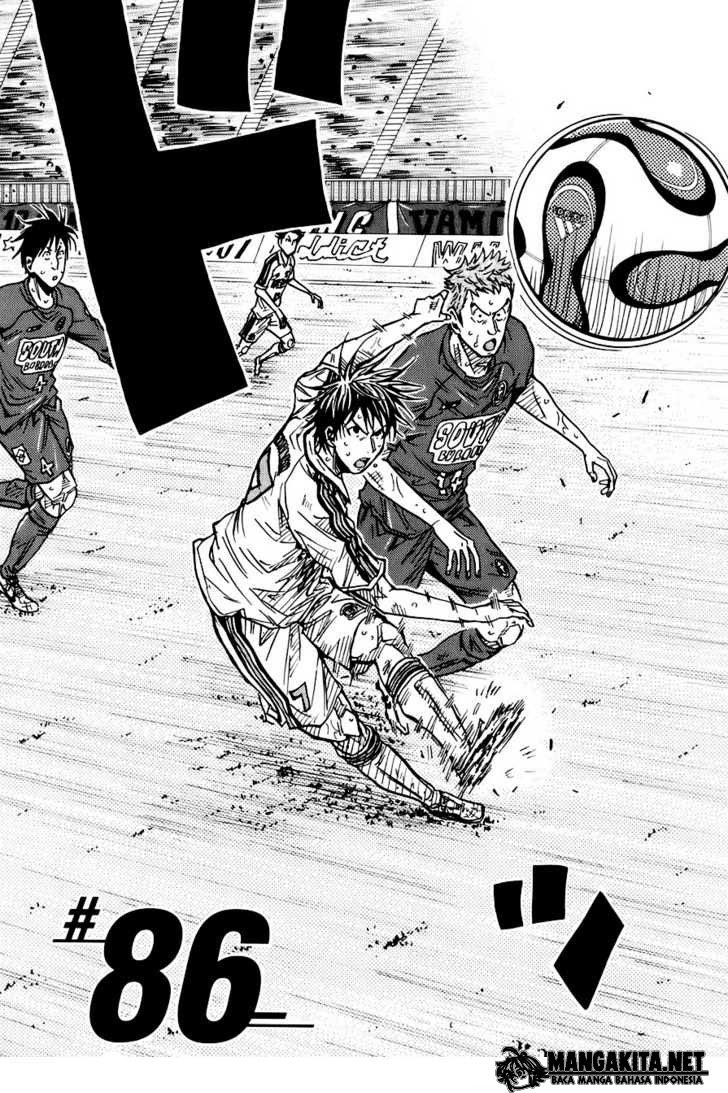 Giant Killing Chapter 07 Bahasa Indonesia