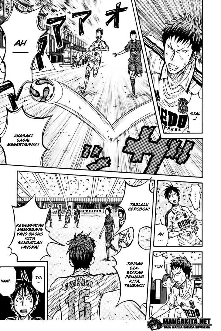 Giant Killing Chapter 07 Bahasa Indonesia