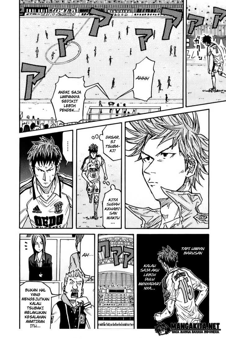 Giant Killing Chapter 07 Bahasa Indonesia