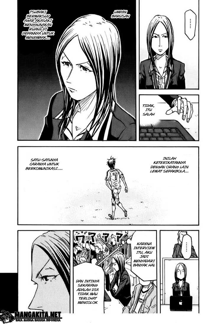 Giant Killing Chapter 07 Bahasa Indonesia