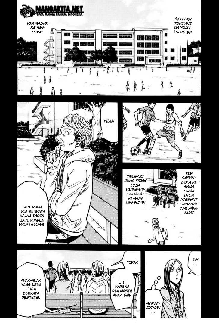 Giant Killing Chapter 07 Bahasa Indonesia