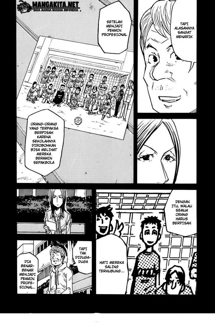 Giant Killing Chapter 07 Bahasa Indonesia