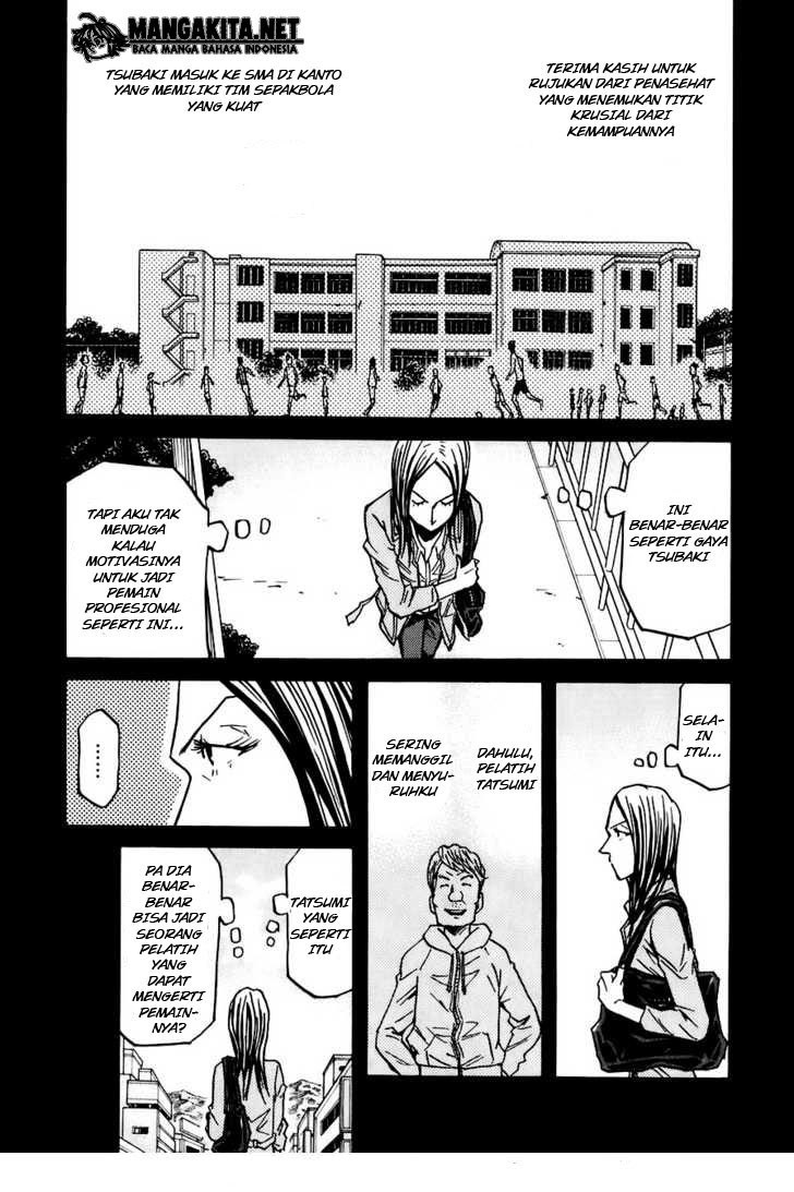 Giant Killing Chapter 07 Bahasa Indonesia