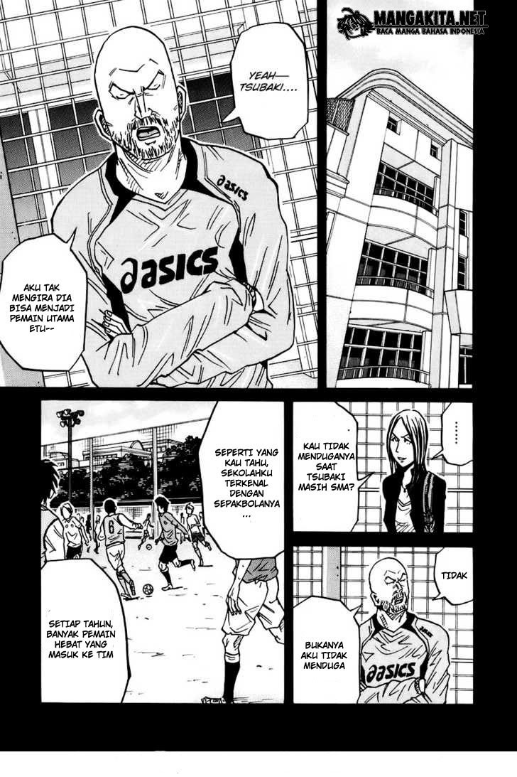 Giant Killing Chapter 07 Bahasa Indonesia