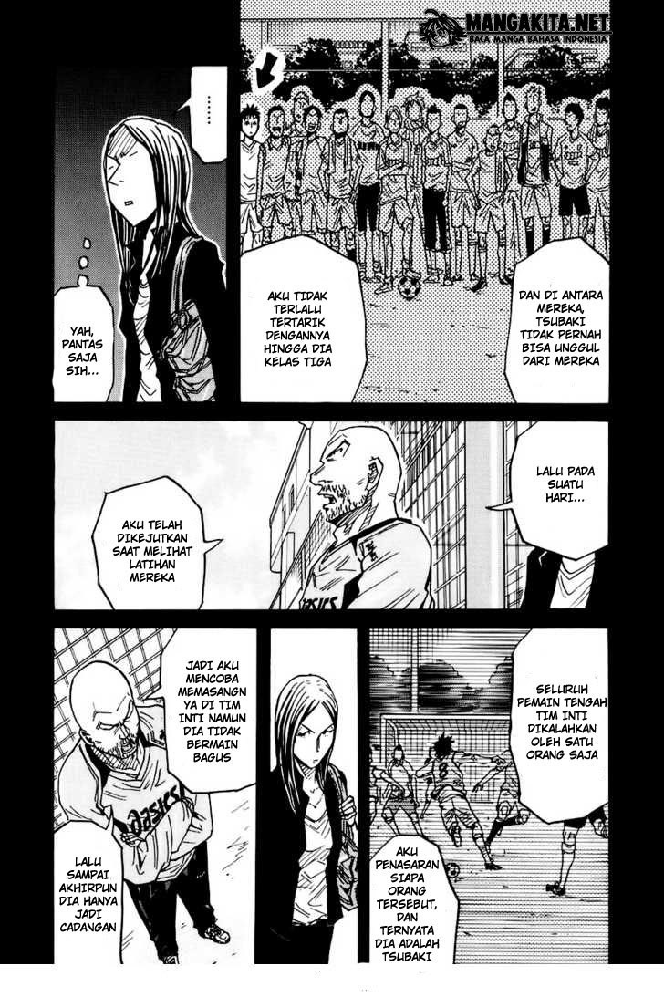 Giant Killing Chapter 07 Bahasa Indonesia