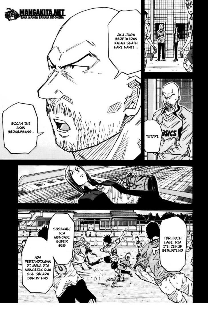 Giant Killing Chapter 07 Bahasa Indonesia