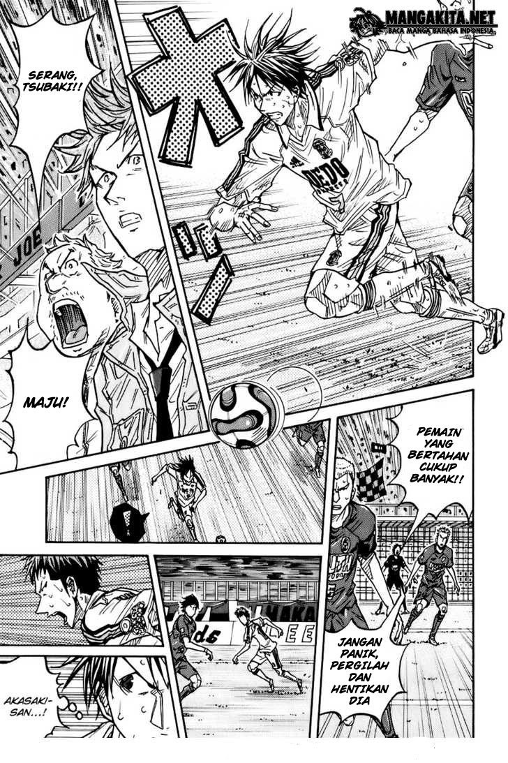 Giant Killing Chapter 07 Bahasa Indonesia