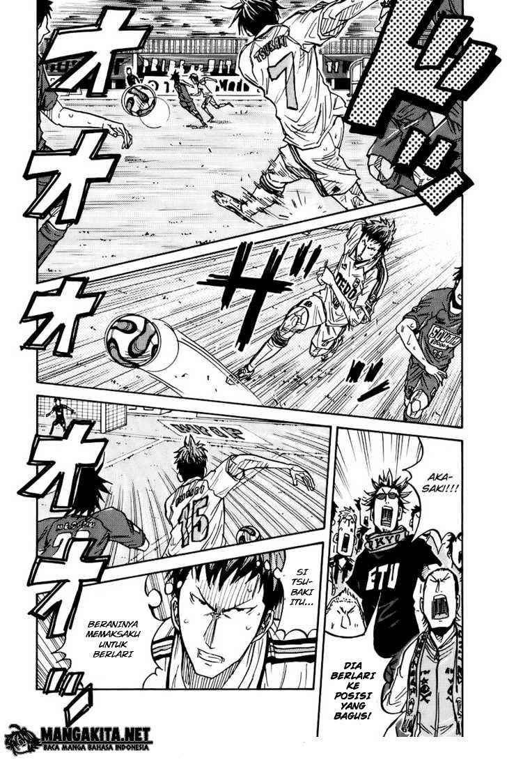 Giant Killing Chapter 07 Bahasa Indonesia