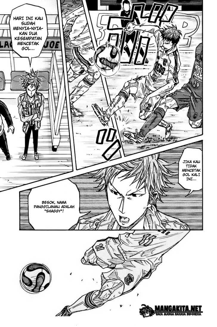 Giant Killing Chapter 07 Bahasa Indonesia