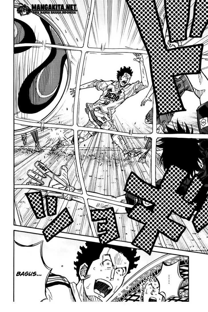 Giant Killing Chapter 07 Bahasa Indonesia