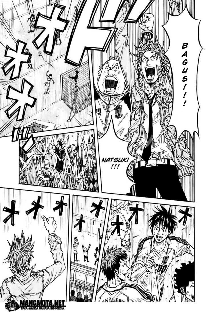 Giant Killing Chapter 07 Bahasa Indonesia