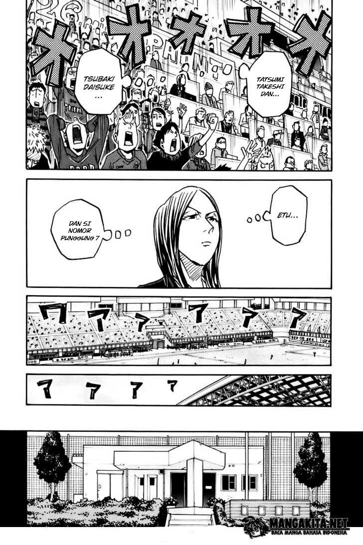 Giant Killing Chapter 07 Bahasa Indonesia