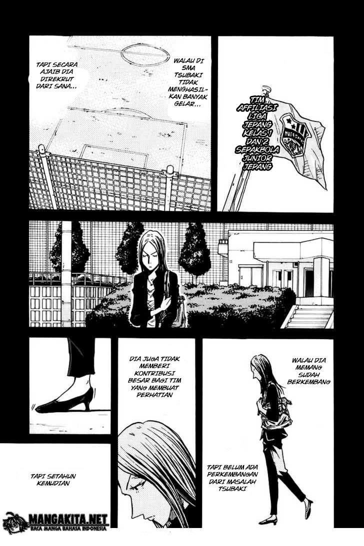 Giant Killing Chapter 07 Bahasa Indonesia