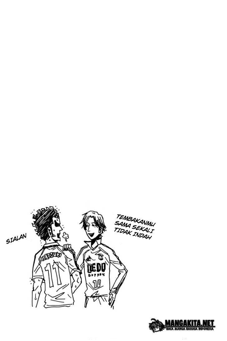 Giant Killing Chapter 07 Bahasa Indonesia