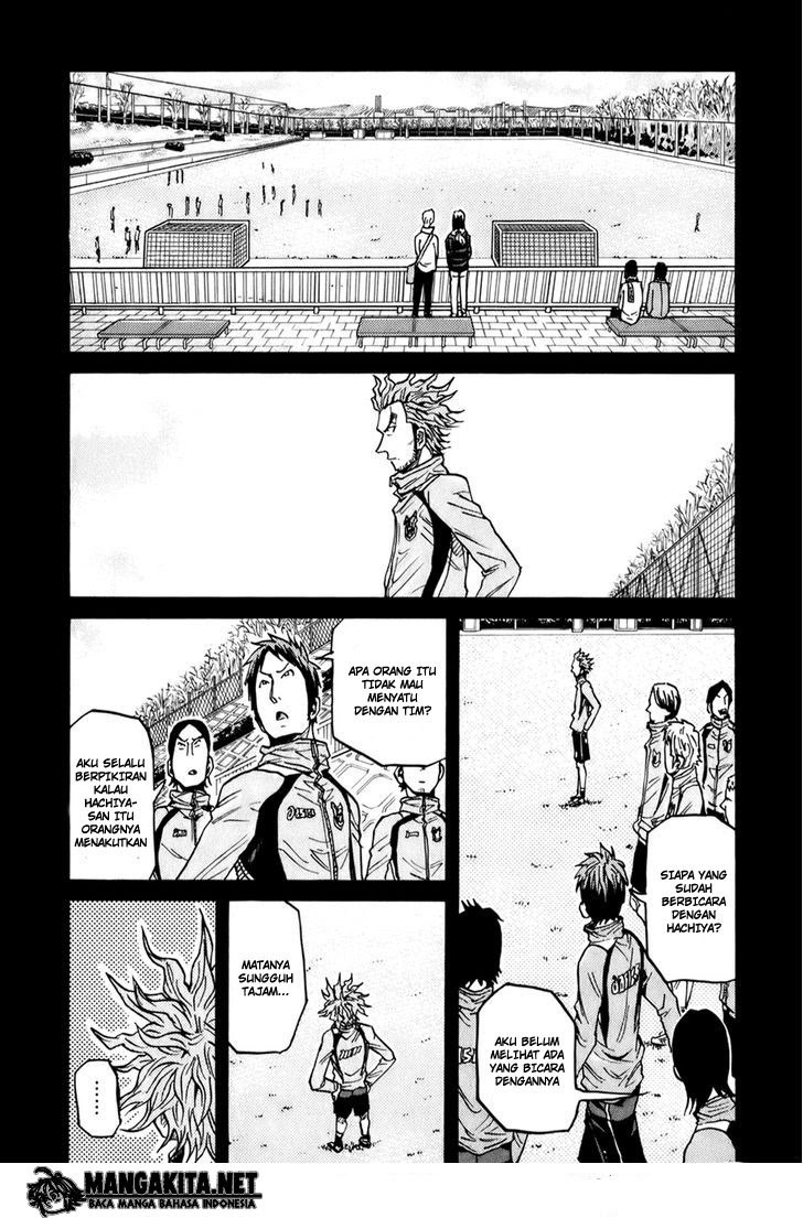 Giant Killing Chapter 15 Bahasa Indonesia