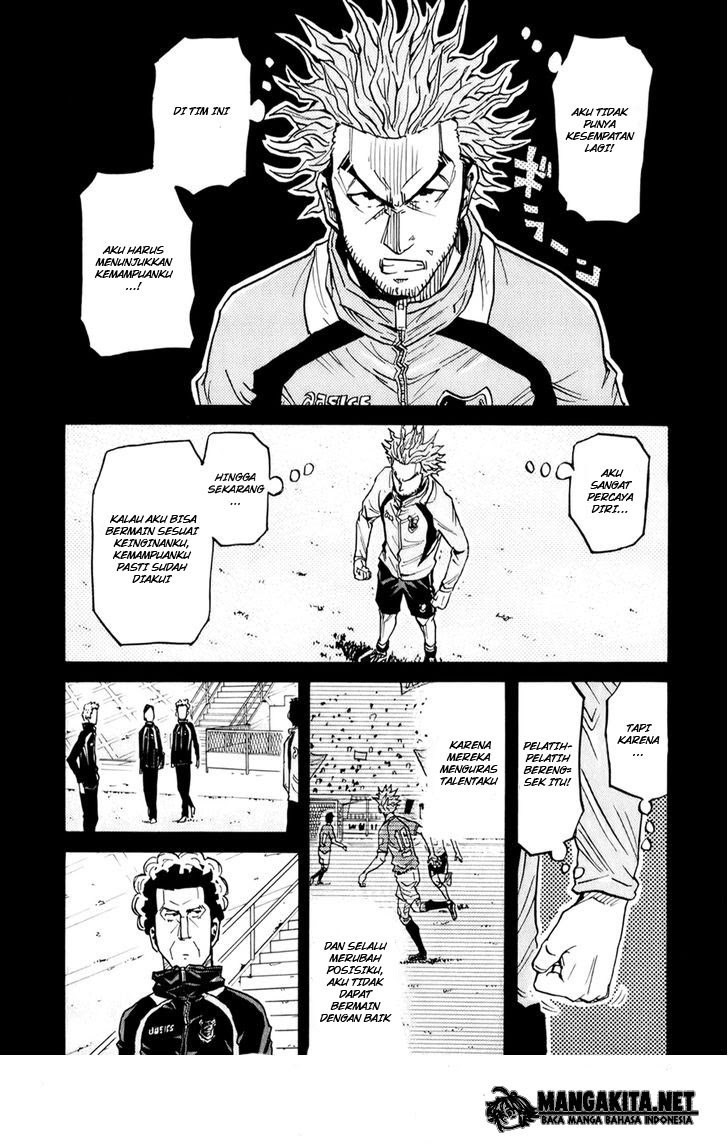 Giant Killing Chapter 15 Bahasa Indonesia