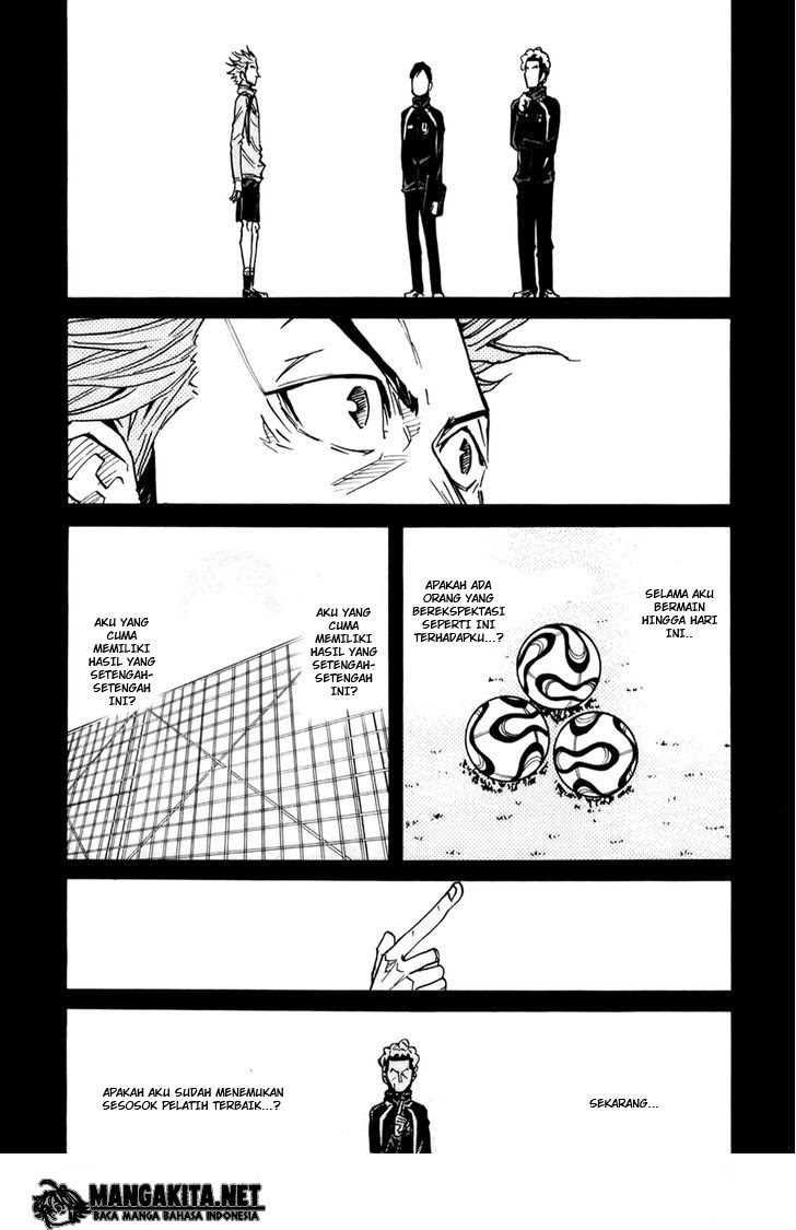 Giant Killing Chapter 15 Bahasa Indonesia