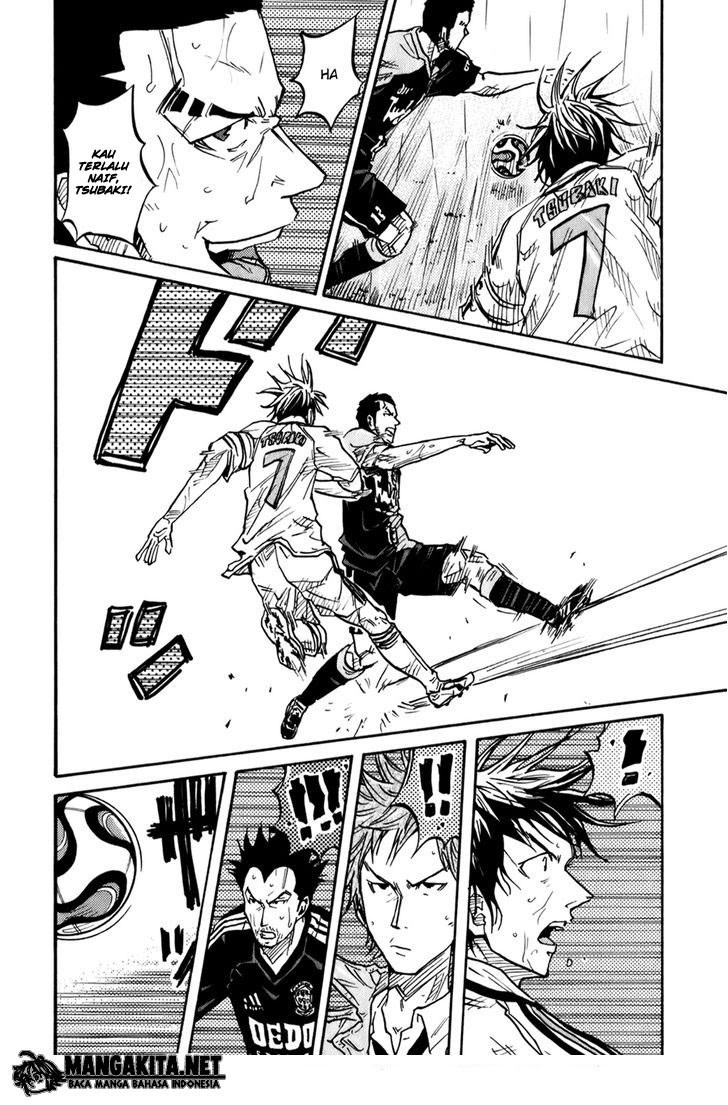 Giant Killing Chapter 15 Bahasa Indonesia