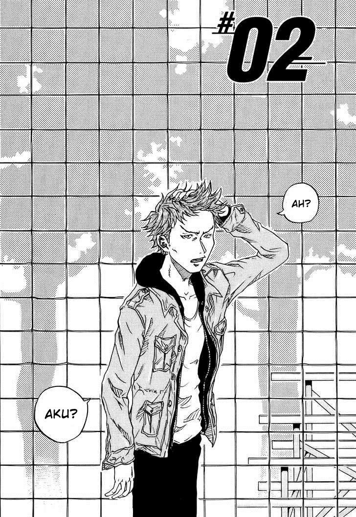 Giant Killing Chapter 29 Bahasa Indonesia