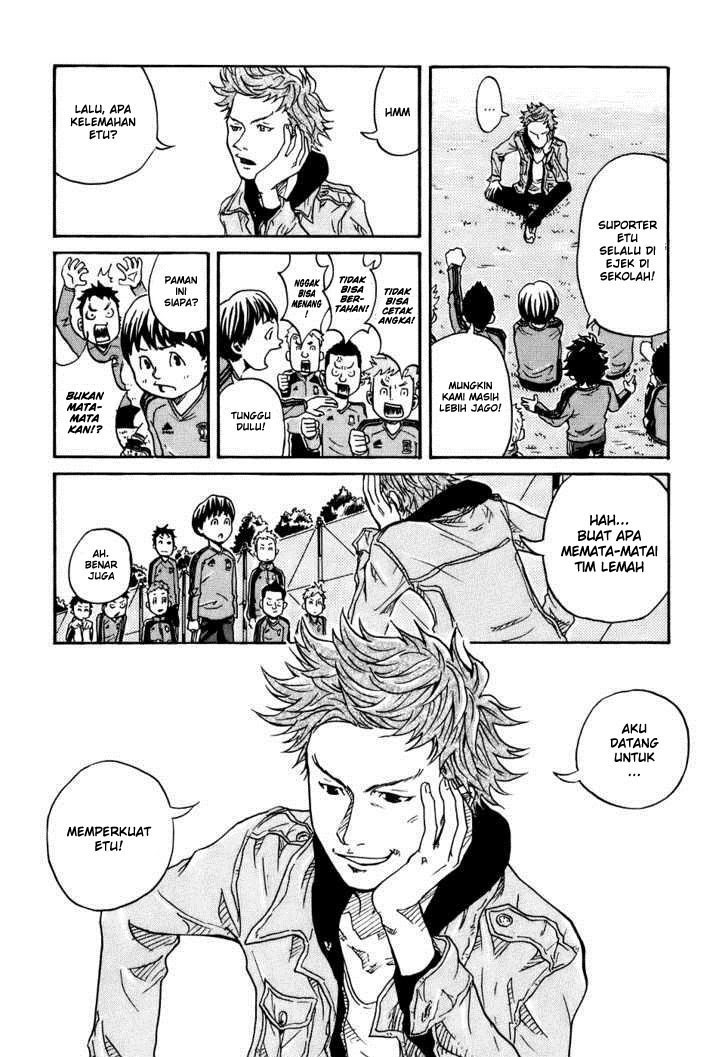 Giant Killing Chapter 29 Bahasa Indonesia