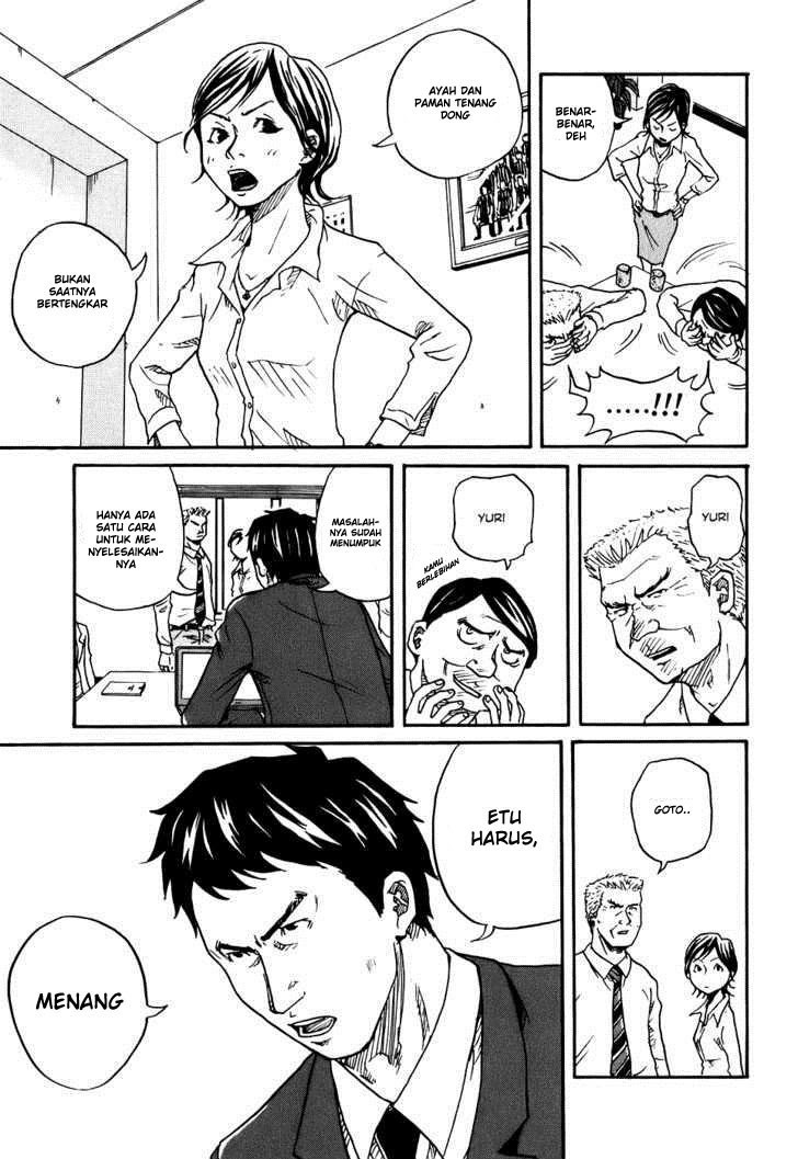 Giant Killing Chapter 29 Bahasa Indonesia