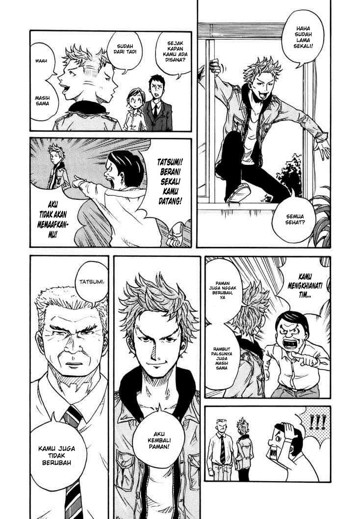 Giant Killing Chapter 29 Bahasa Indonesia