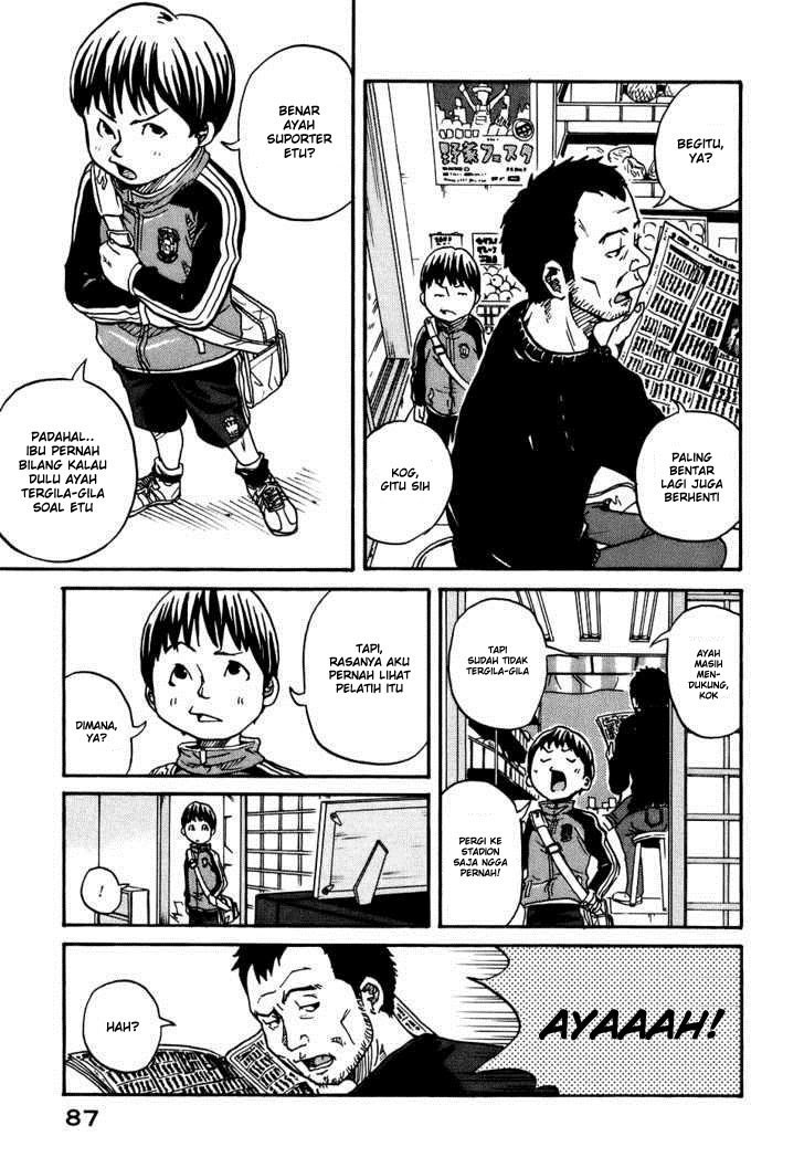 Giant Killing Chapter 29 Bahasa Indonesia