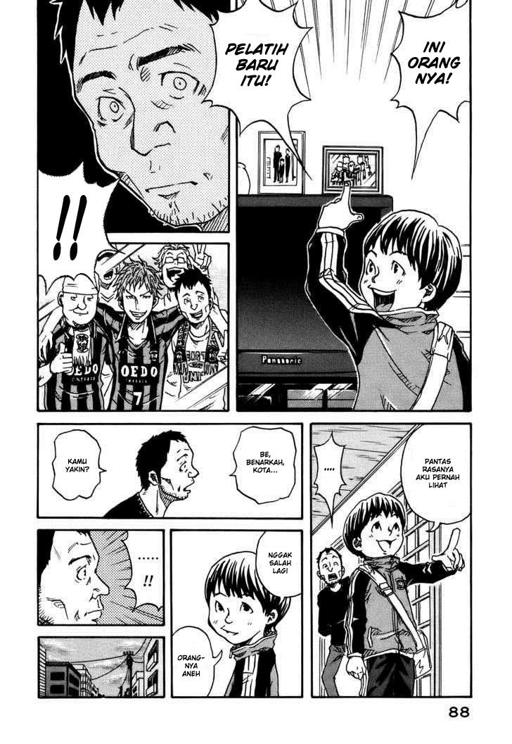 Giant Killing Chapter 29 Bahasa Indonesia