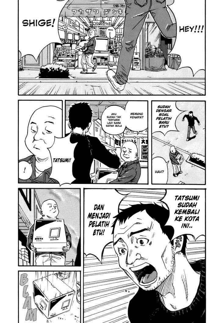 Giant Killing Chapter 29 Bahasa Indonesia