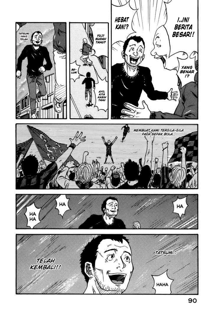 Giant Killing Chapter 29 Bahasa Indonesia